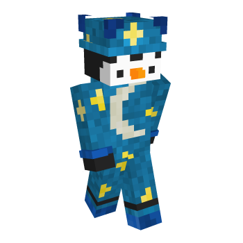 Penguin Minecraft Skin