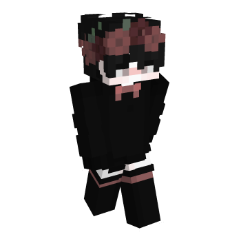 Femboy Minecraft Skin