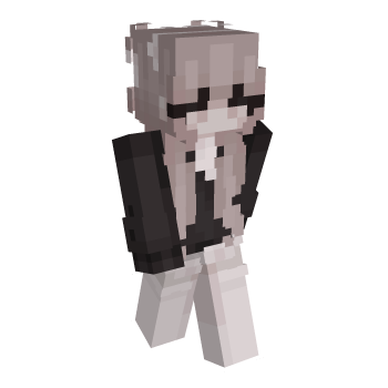 Girl Long Hair Minecraft Skin