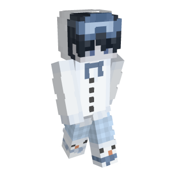 Snowman Minecraft Skin