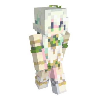 Fantasy Minecraft Skin
