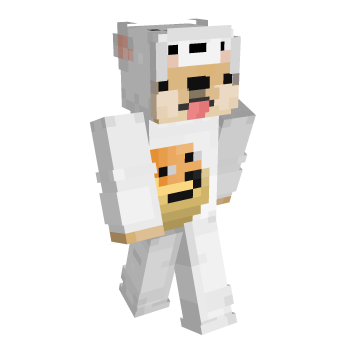 Doge Minecraft Skin
