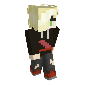 Ultra Sun Type Null Minecraft Skin