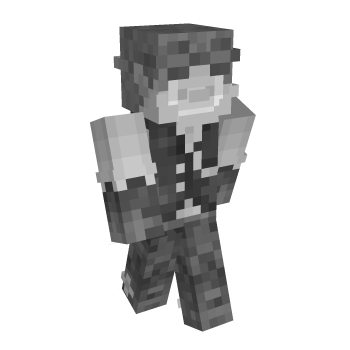 Skintober Punk Minecraft Skin