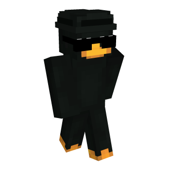 Bird Minecraft Skin
