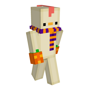 🐔 pollo Skins de Minecraft - Descarga gratis