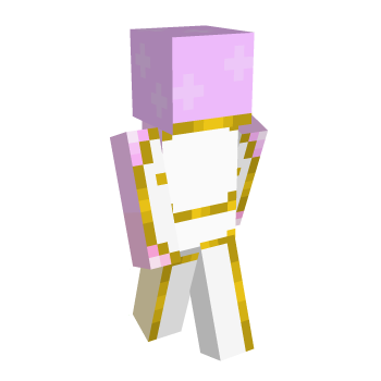 Dream Sunset Minecraft Skin