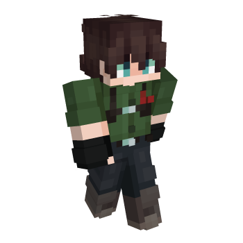 Tubbo Youtuber Minecraft Skin