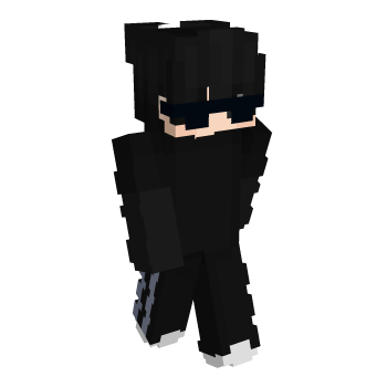 Sunglasses Emo Teen Minecraft Skin