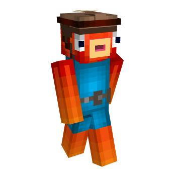 Fortnite Fish Minecraft Skin