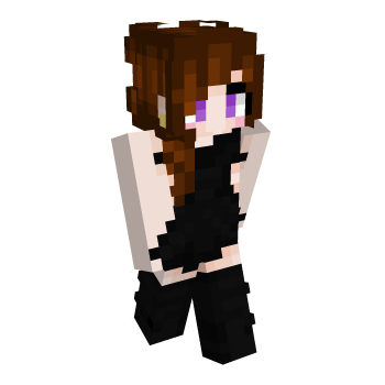 Woman Minecraft Skin