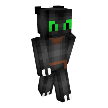 Dragon Minecraft Skin