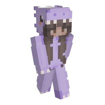 Dino Minecraft Skin