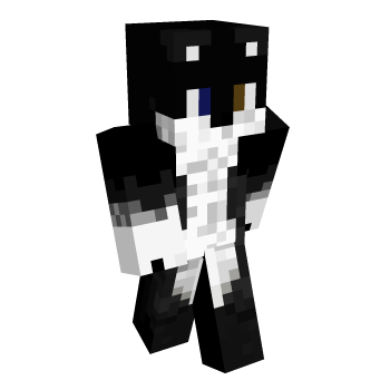 Werewolf Minecraft Skin