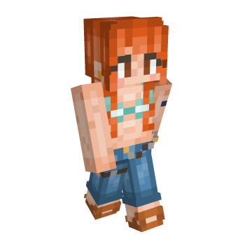 Nami Minecraft Skins