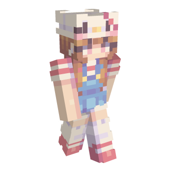 Cat Minecraft Skin