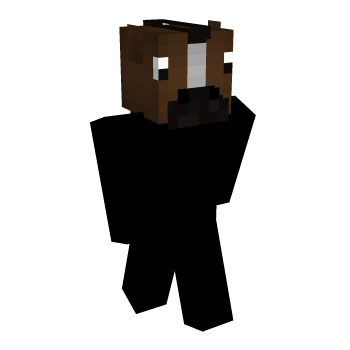 Horse Vanilla Mob Minecraft Skin