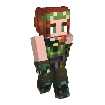 Sky Minecraft Skin