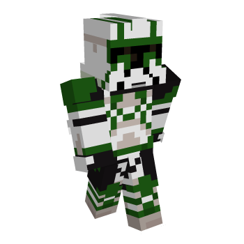 Star Wars Clone Wars Minecraft Skin