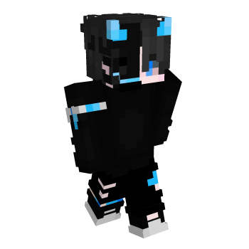 Boy Classic Minecraft Skin