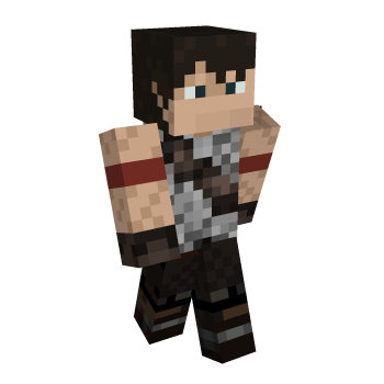 Zombie Apocalypse Minecraft Skin
