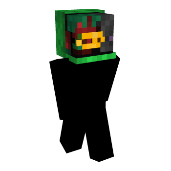 Toy Minecraft Skin