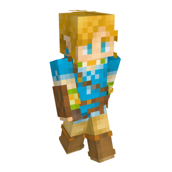 Nintendo Minecraft Skin