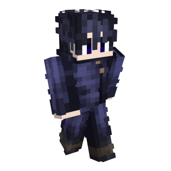 Uniform Minecraft Skin