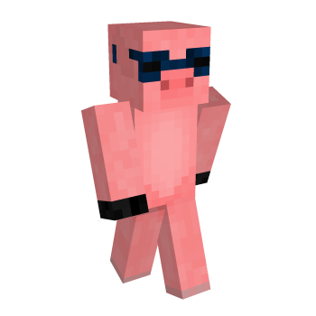 Gloves Minecraft Skin