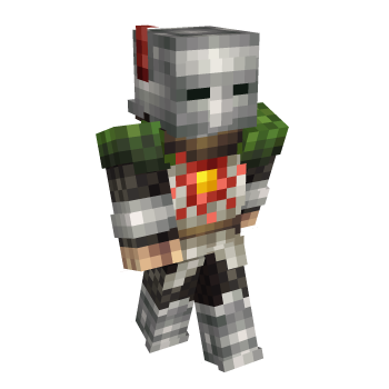 Sun Minecraft Skin