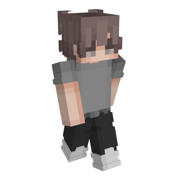 Boy Matching Minecraft Skin