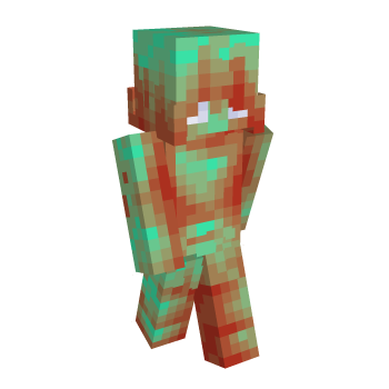 New Penny Minecraft Skin