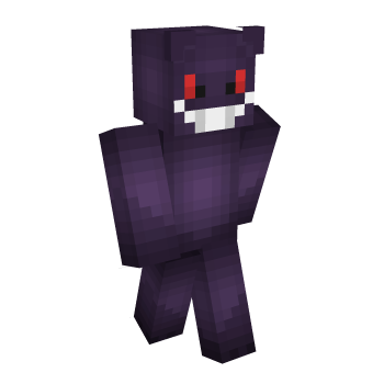 Classic Pokémon Minecraft Skin