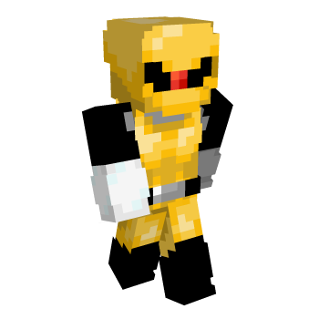 Sniper Joe Mega Man Minecraft Skin