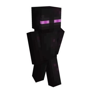 End Minecraft Skin