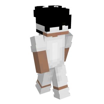Bandanna Slim Minecraft Skin