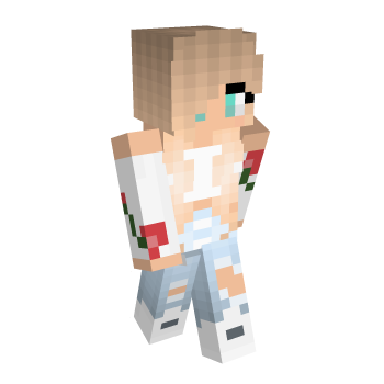 Cute Sexy Minecraft Skin