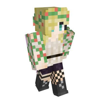 Aesthetic Cute Minecraft Skin