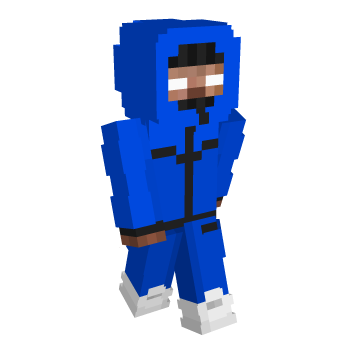 Herobrine Minecraft Skin