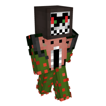 Photoshop Flowey Undertale Minecraft Skin