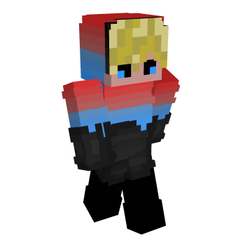 New Minecraft Skin