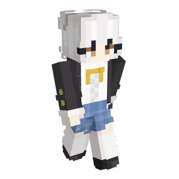 Beautiful Cute Minecraft Skin