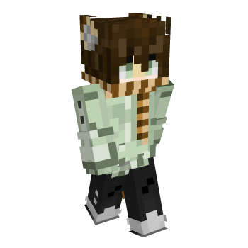 Wings Cat Minecraft Skin