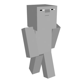 Meme Simple Minecraft Skin