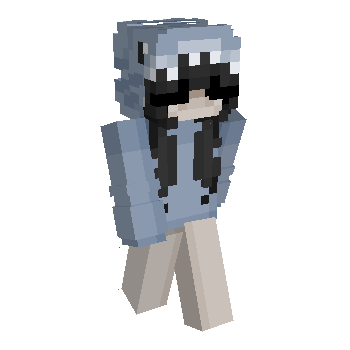 Girl Minecraft Skin
