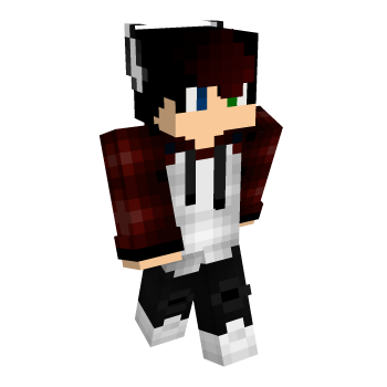 Kid Adorable Minecraft Skin