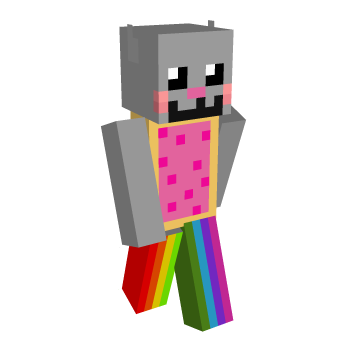 Kitty Minecraft Skin