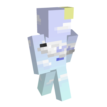 Airplane Sun Minecraft Skin