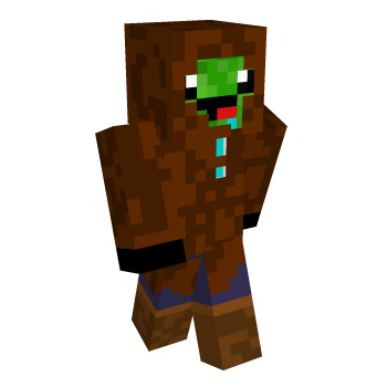 Turtle Cold Minecraft Skin