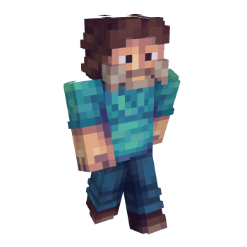 Steve Movie Minecraft Skin